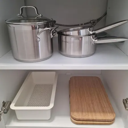 Nova - Minimalist And Elegant With Parking Apartament Bukareszt