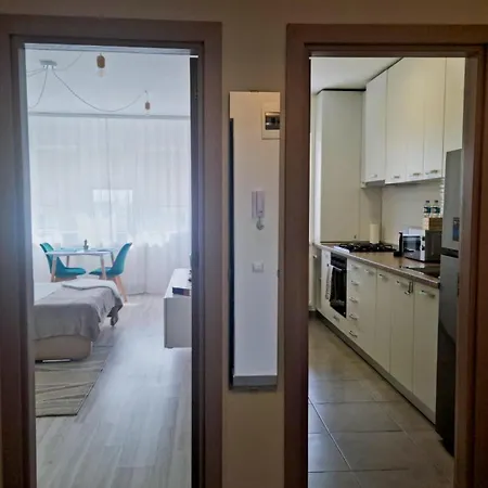 Nova - Minimalist And Elegant With Parking Appartamento Bucarest