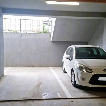 Nova - Minimalist And Elegant With Parking *