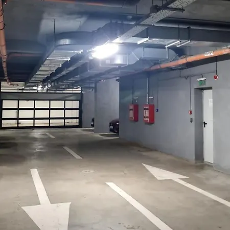 Nova - Minimalist And Elegant With Parking *