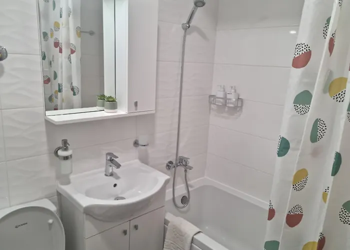 Nova - Minimalist And Elegant With Parking *