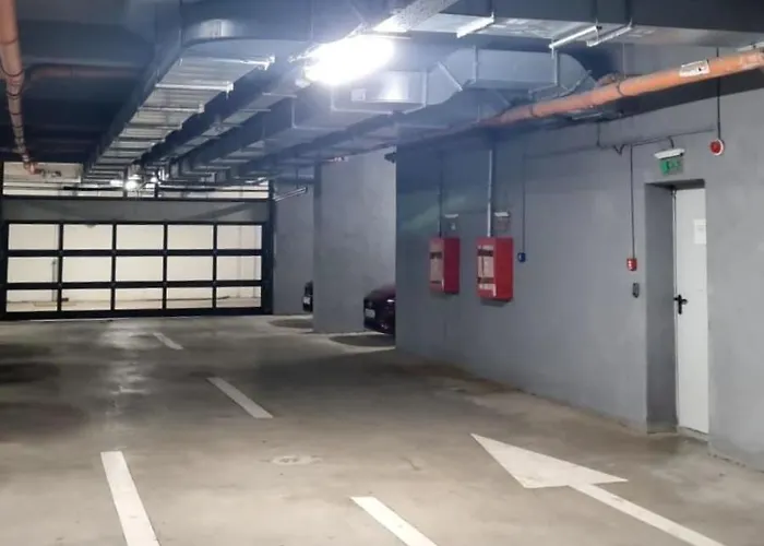 Nova - Minimalist And Elegant With Parking *