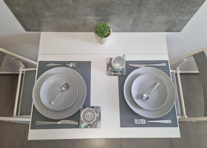 Nova - Minimalist And Elegant With Parking Appartement *